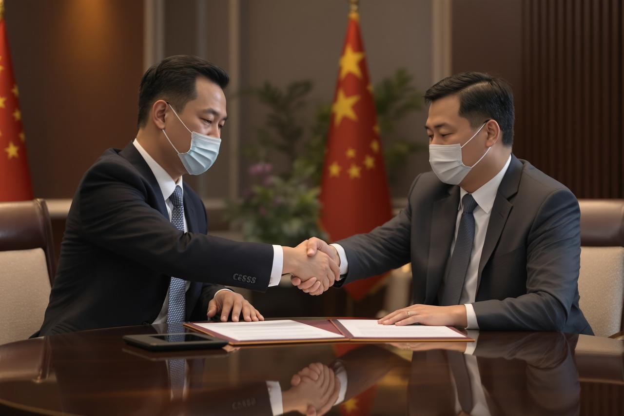 神马影院与腾讯视频达成战略合作协议